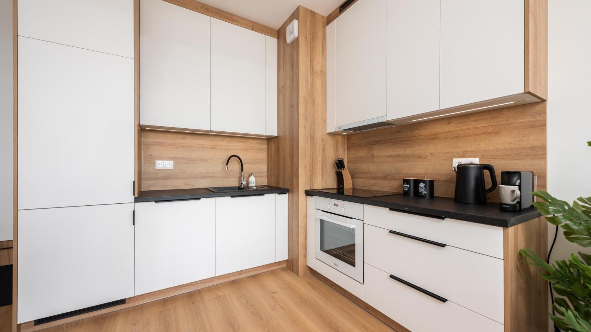 Flatbook - City Center Apartments Doki Living Gdansk Exterior photo