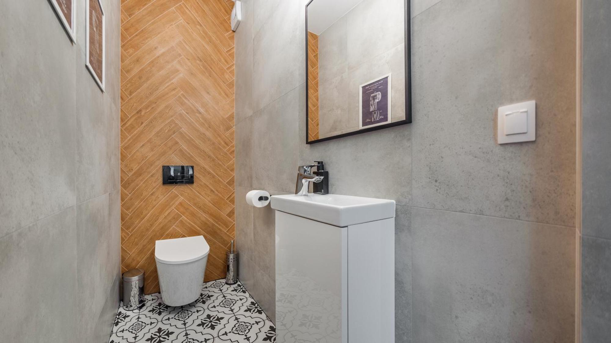 Flatbook - City Center Apartments Doki Living Gdansk Exterior photo